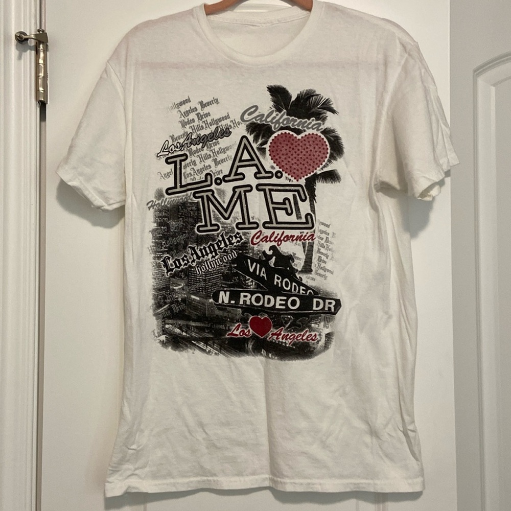 LA Tshirt